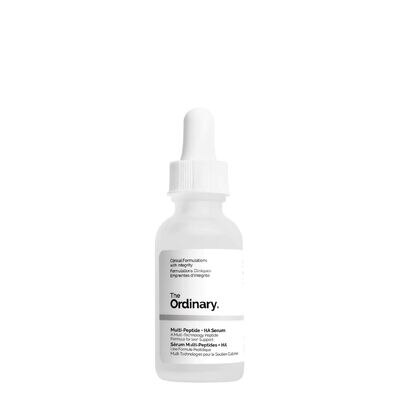 MULTI- PEPTIDE  +HA SERUM (SERUM ANTIEDAD CON P&Eacute;PTIDOS Y &Aacute;CIDO HIALUR&Oacute;NICO)